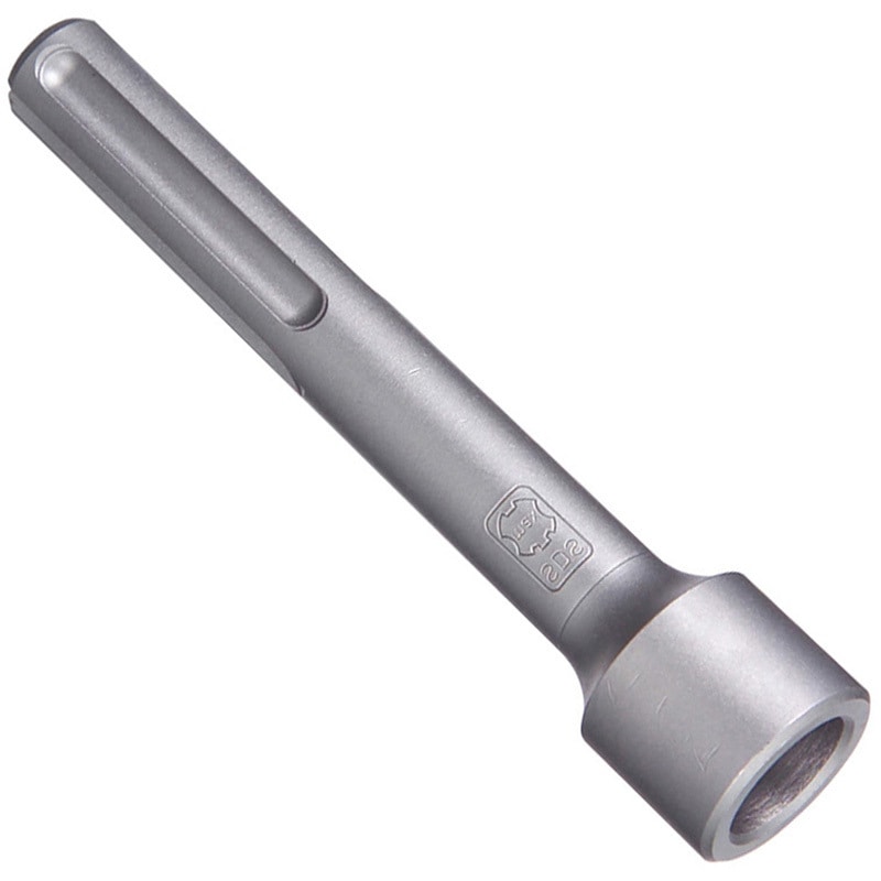A-48284 アース棒アダプタ マキタ Φ18まで可能仕様 長さ151mm  A-48284
