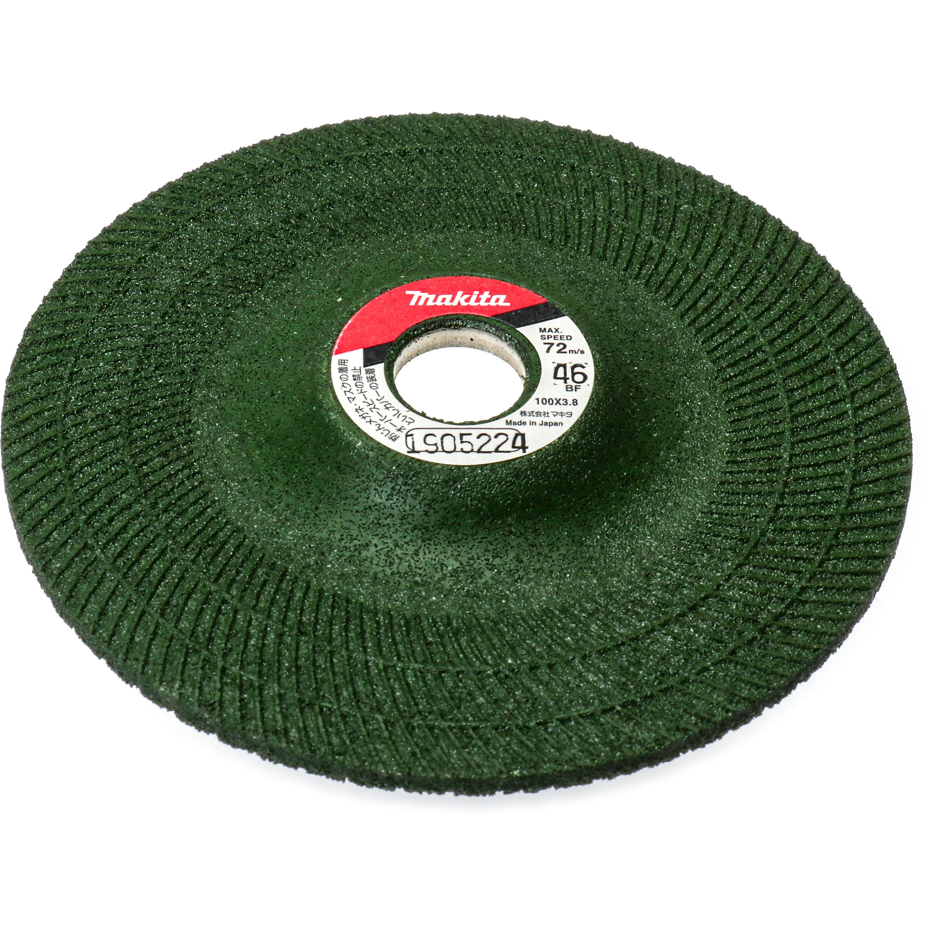 3点　‥‥様用 マキタ 研磨機用仕上砥石 外径100×厚さ50×内径15.88