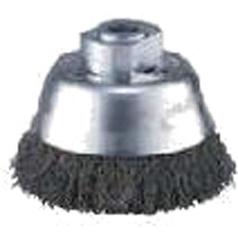 A-57065 カップワイヤブラシ標準タイプ マキタ 外径90mmねじ径M16mm