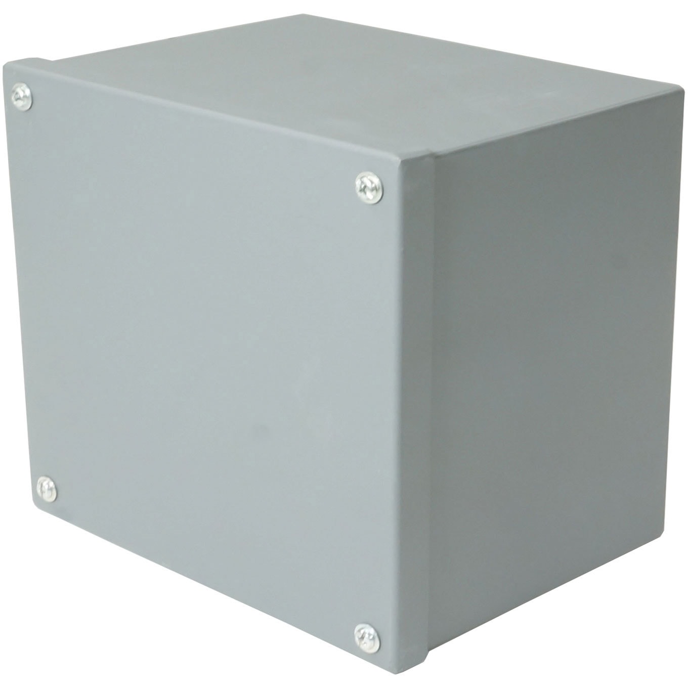 IP2010WG プルボックス 民間仕様(さび止め)・被せふた 1個 八州電工