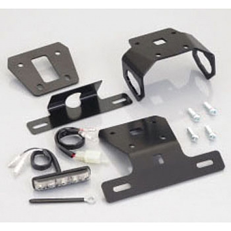 691-4030000 フェンダーレスKIT KITACO 適合車種Z125-プロ BR125H全