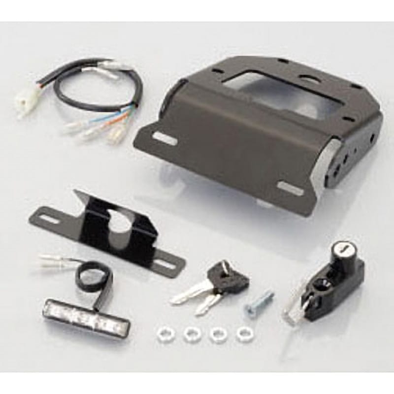 まる 691-1444000 フェンダーレスKIT 1個 KITACO 【通販モノタロウ】