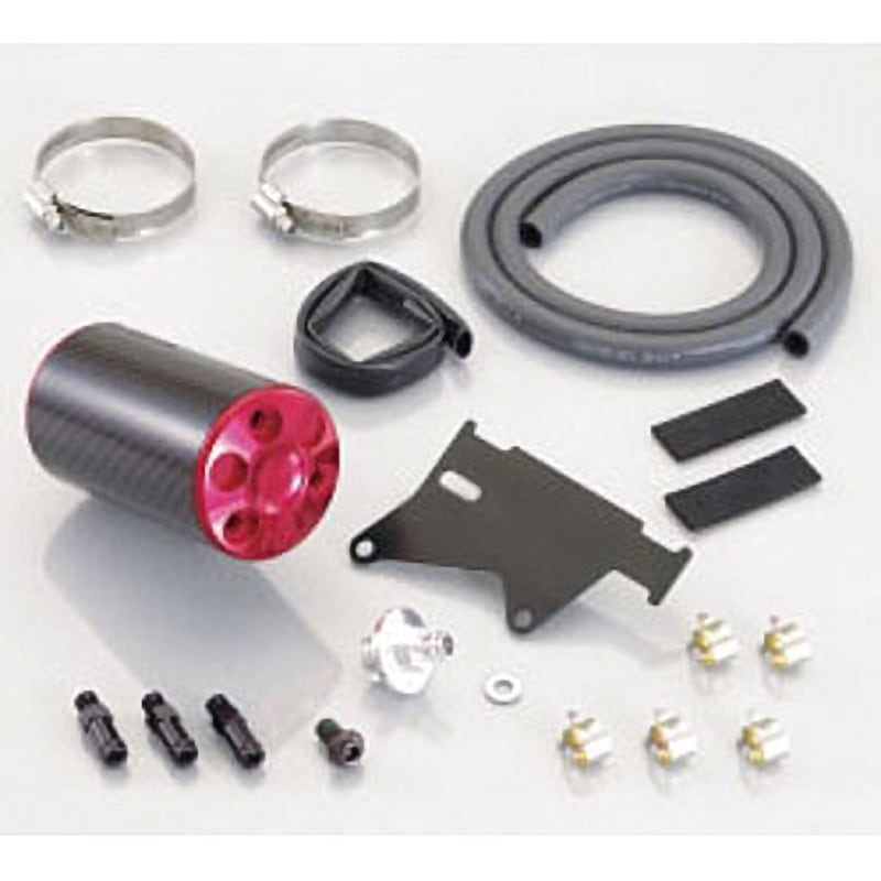 616-1432220 カーボンキャッチタンク 1個 KITACO 【通販モノタロウ】