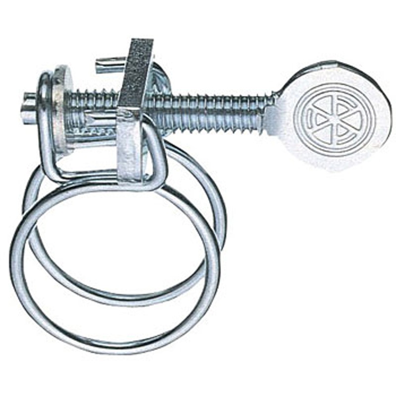 D21-40 蝶ネジワイヤバンド 1個 SANEI(旧:三栄水栓製作所) 【通販