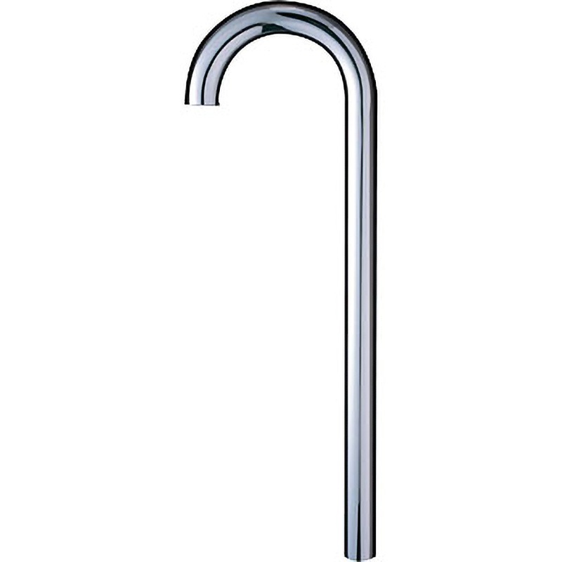 H70-660-38X180X450 幅広Sパイプ 1個 SANEI(旧:三栄水栓製作所) 【通販モノタロウ】