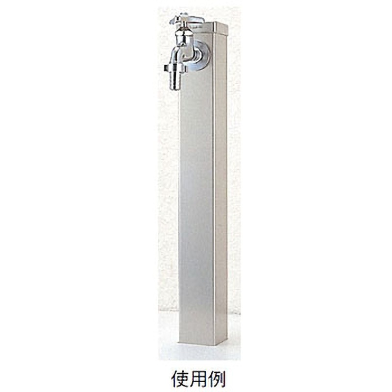 T800H-70X1500 ステンレス水栓柱 SANEI 全長1500mm - 【通販