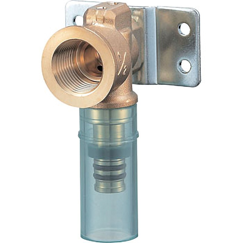 T6312J-4-13X13A 座付エルボ SANEI(旧:三栄水栓製作所) 呼び径13A  T6312J-4-13X13A