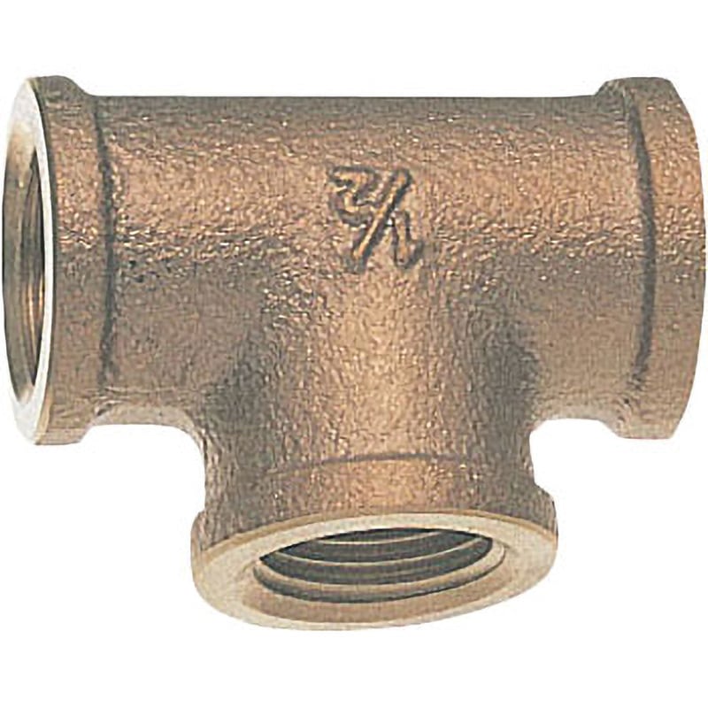 T770-30 砲金チーズ SANEI(旧:三栄水栓製作所) 青銅 ねじ込み継手 呼び径30A  T770-30