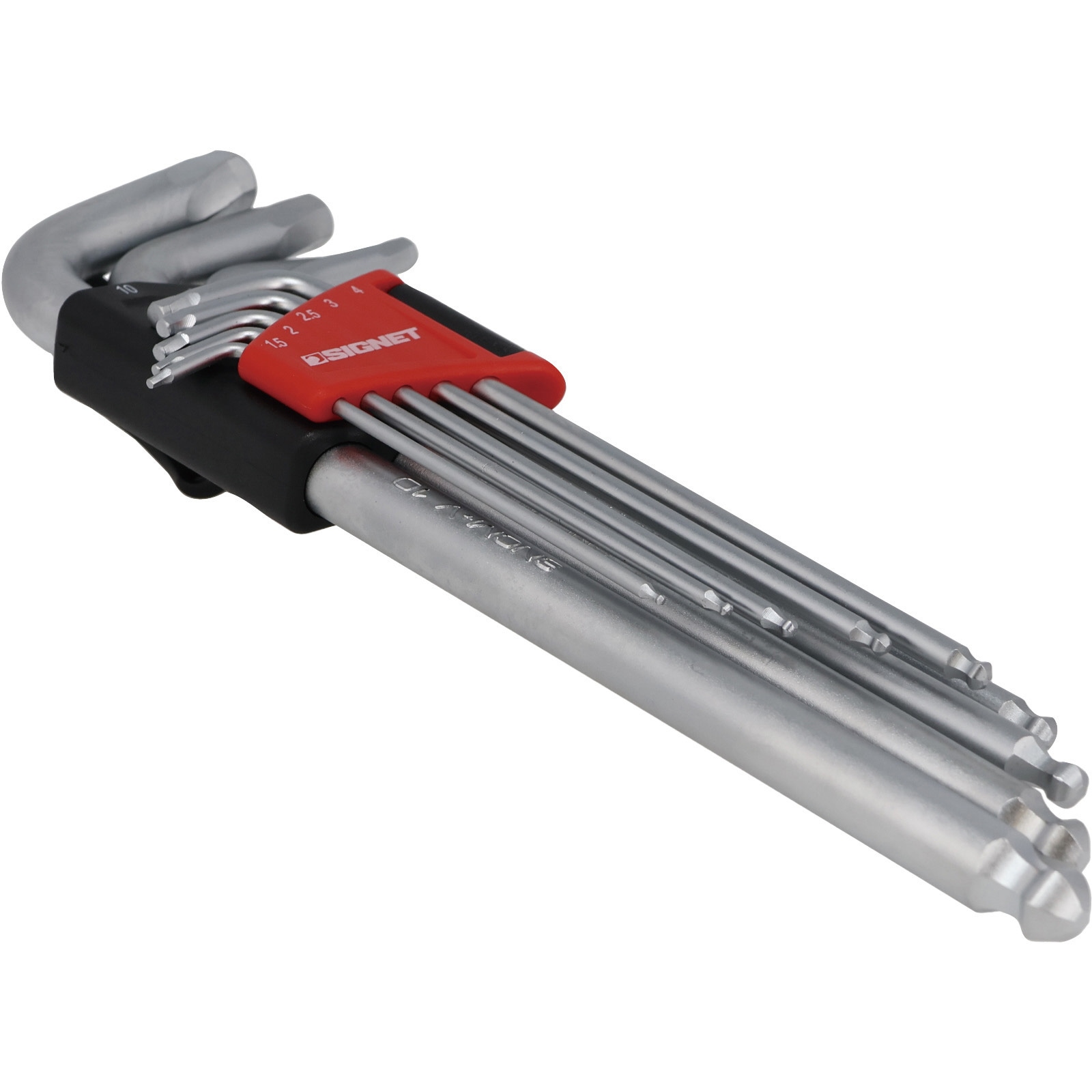 35239 ツイストロングボールヘックスレンチセット SIGNET(シグネット
