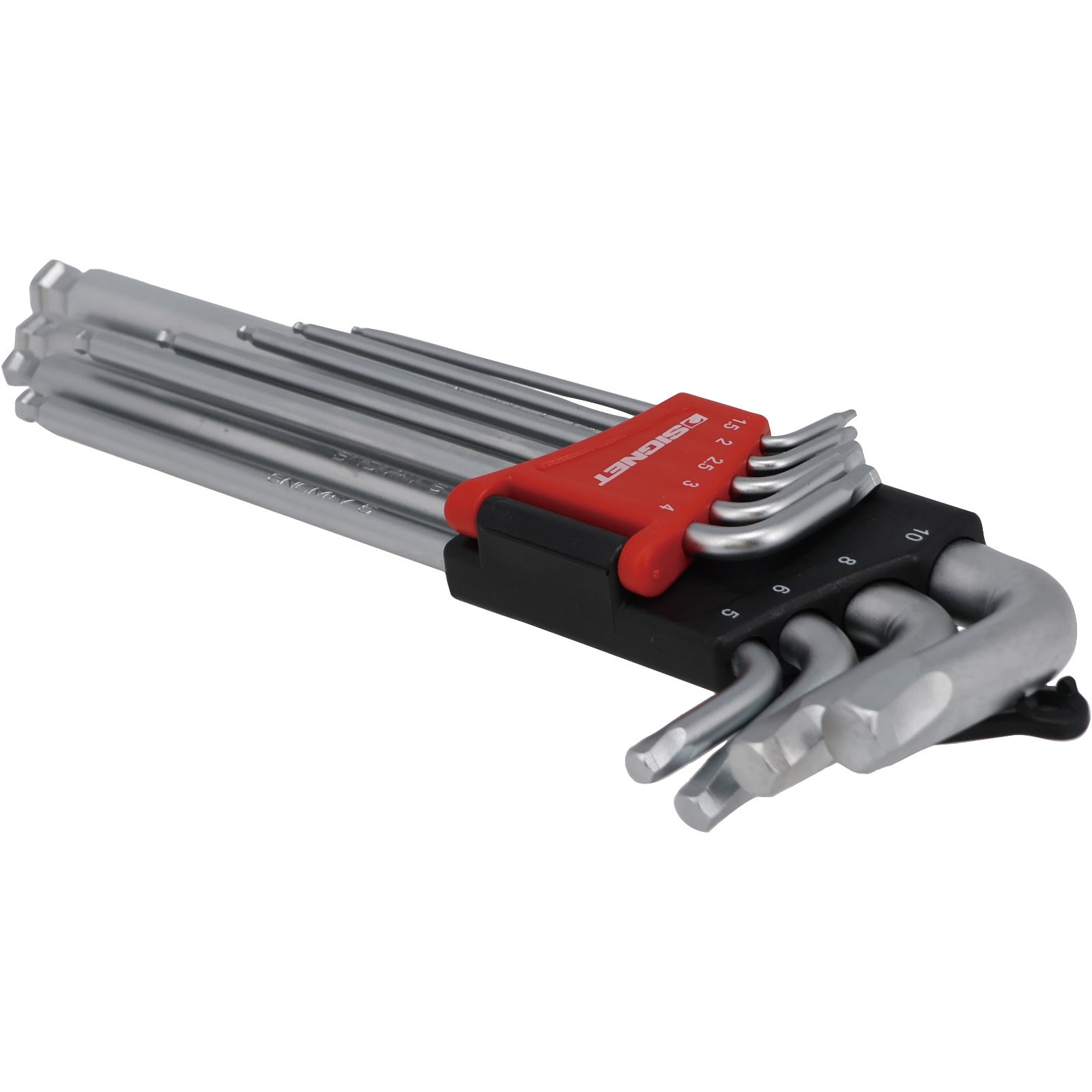 35239 ツイストロングボールヘックスレンチセット SIGNET(シグネット