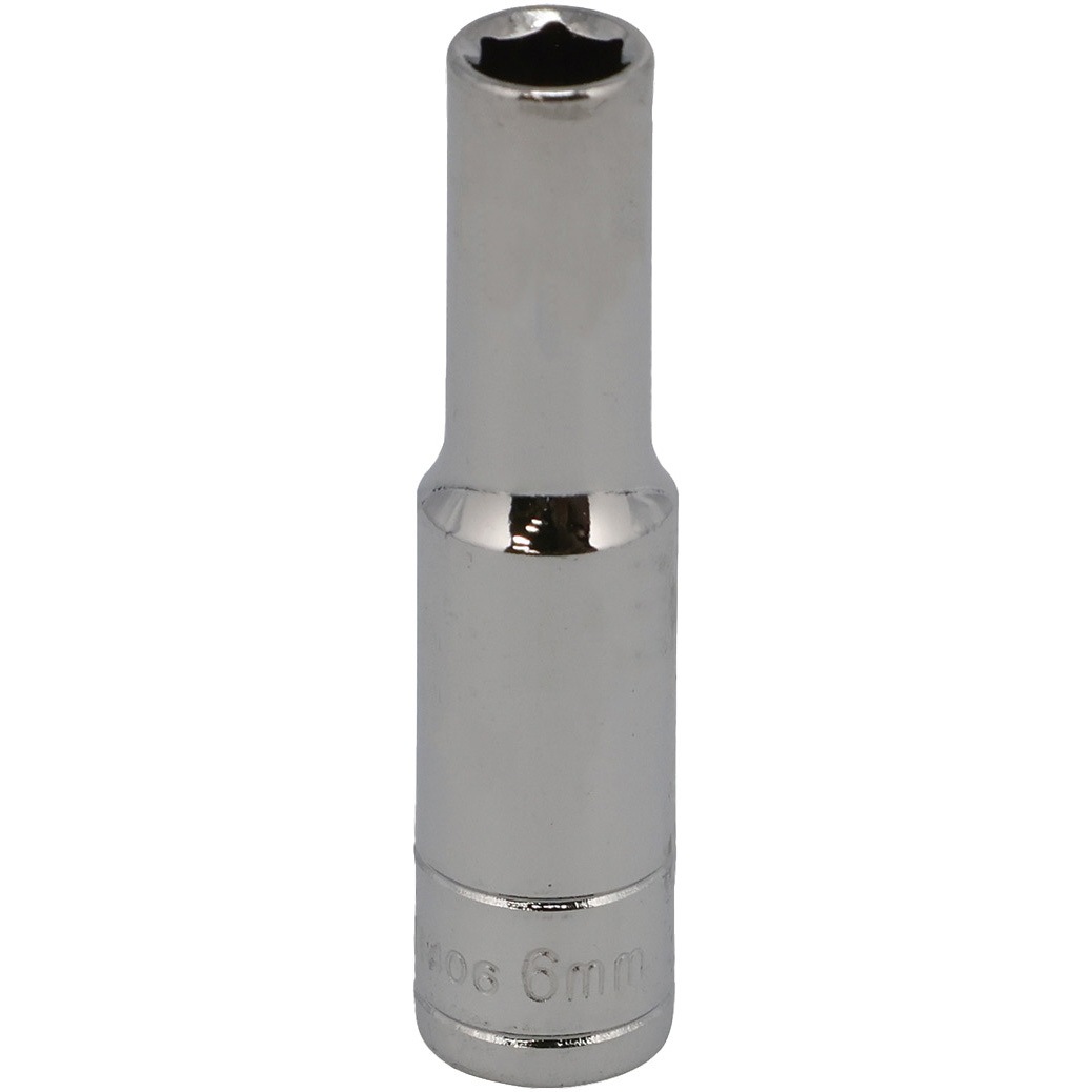 11406 ディープソケット SIGNET(シグネット) 二面幅6mm寸法6mm