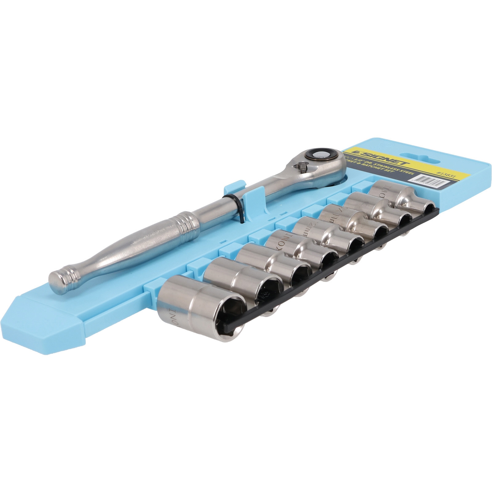 しもねたーず 13831 ステンレスソケットレンチセット 1セット SIGNET(シグネット