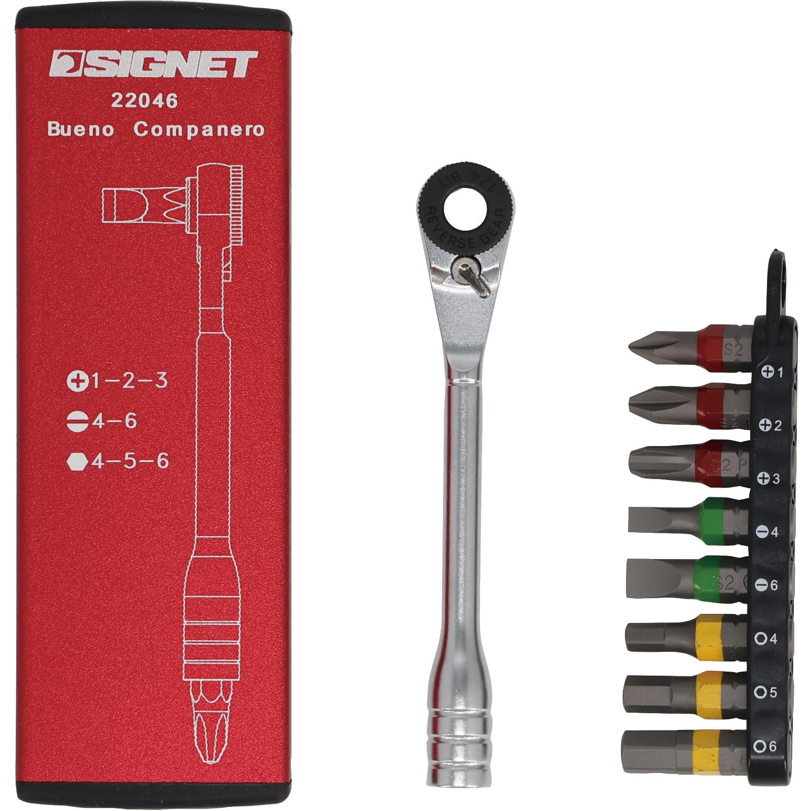 22046 ミニラチェセット 1セット SIGNET(シグネット) 【通販モノタロウ】