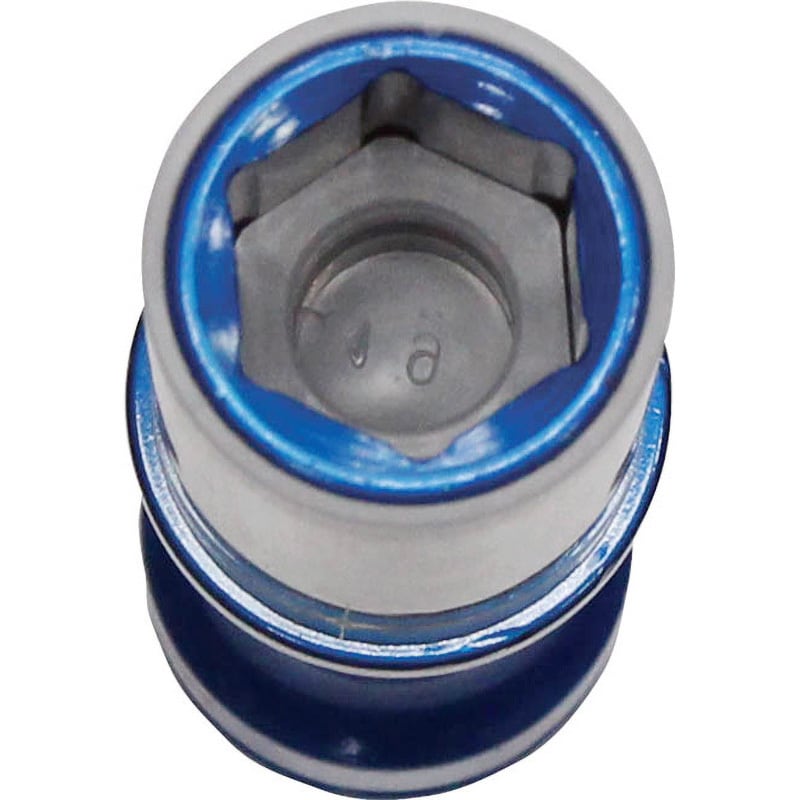 23381 ホイルナット用インパクトソケット ロング SIGNET