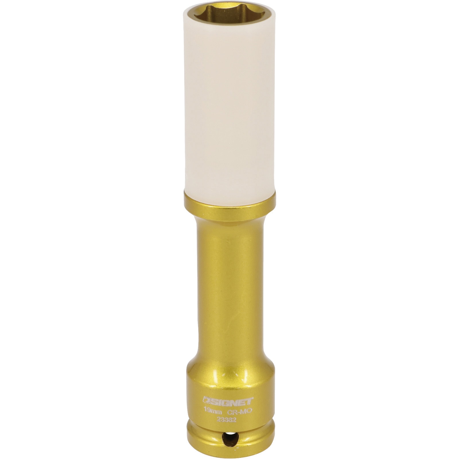 23382 ホイルナット用インパクトソケット ロング SIGNET(シグネット