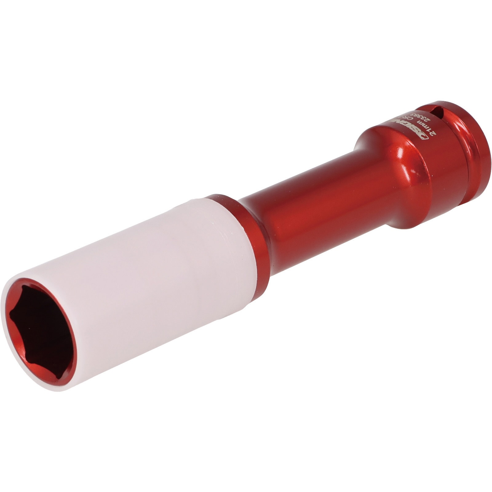 23383 ホイルナット用インパクトソケット ロング SIGNET(シグネット