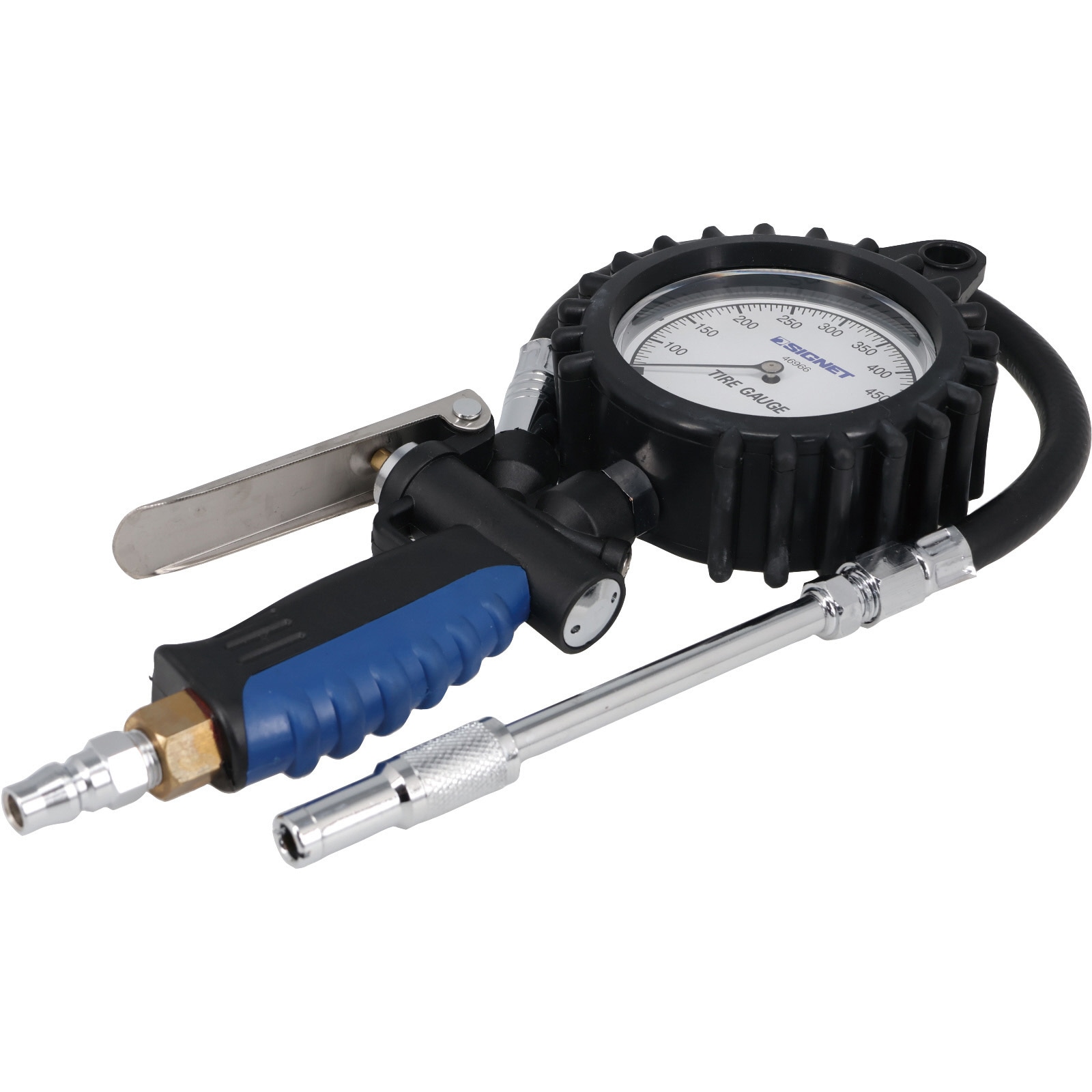 to出品 46966 増減圧機能付タイヤゲージ 1台 SIGNET(シグネット) 【通販