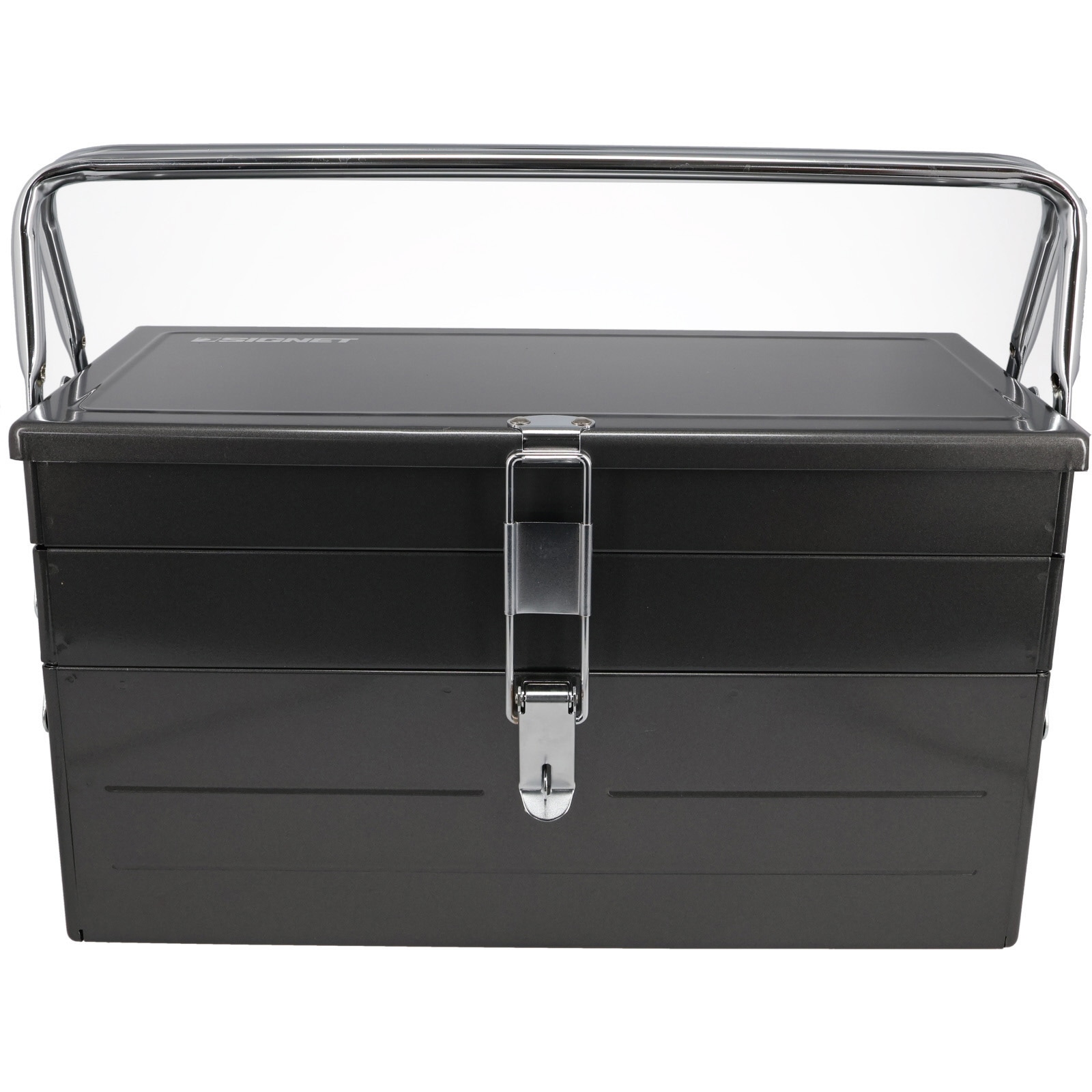 54007 メカニックツールセット両開き トレイ付 12．7SQ 1セット SIGNET