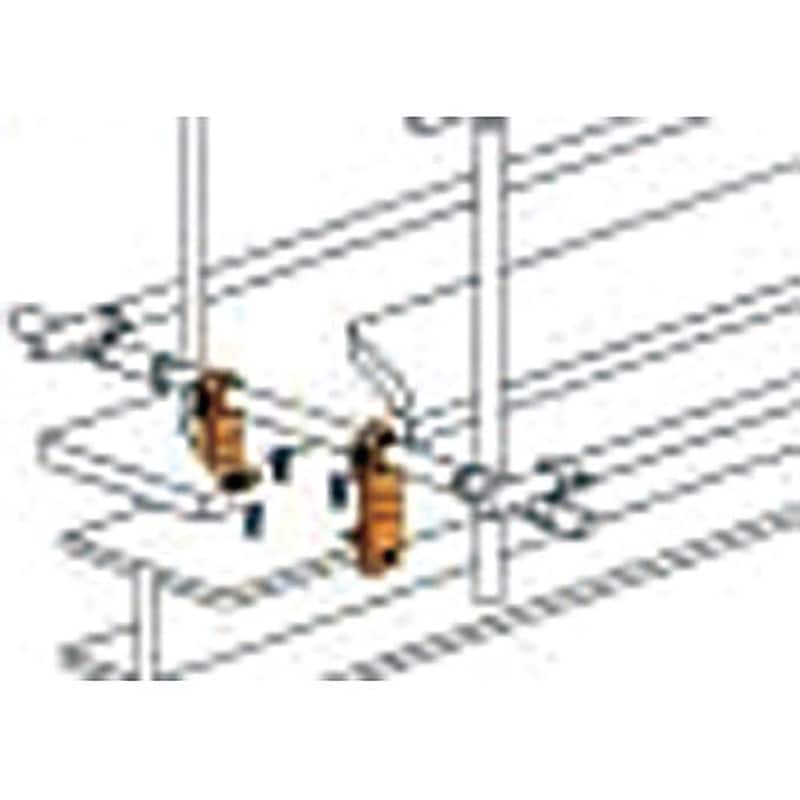 KS KSコ型クランプ3型長尺 ( 1301331 ) (10個セット) KS コ型クランプ 3型長尺｜製品情報