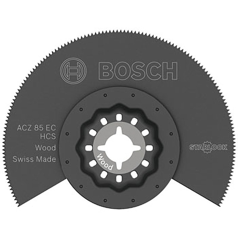 ACZ85ECN マルチツール(カットソー)ブレード スターロック【木材用