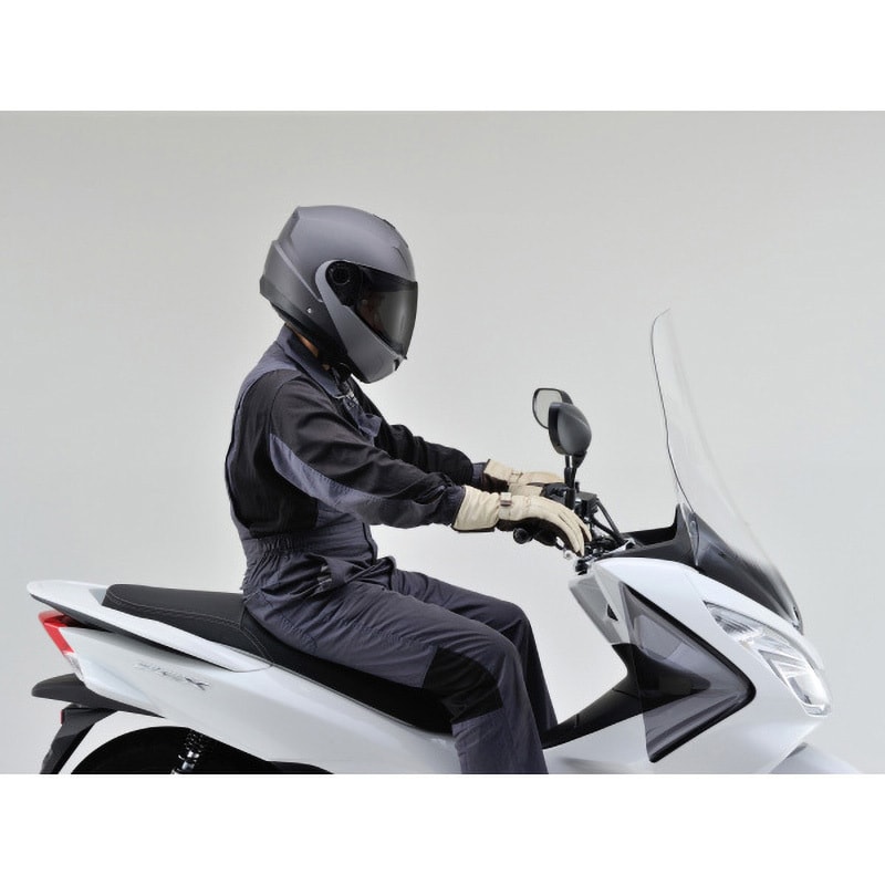 national cycle VStream ウインドシールド PCX125/150（'14～'17