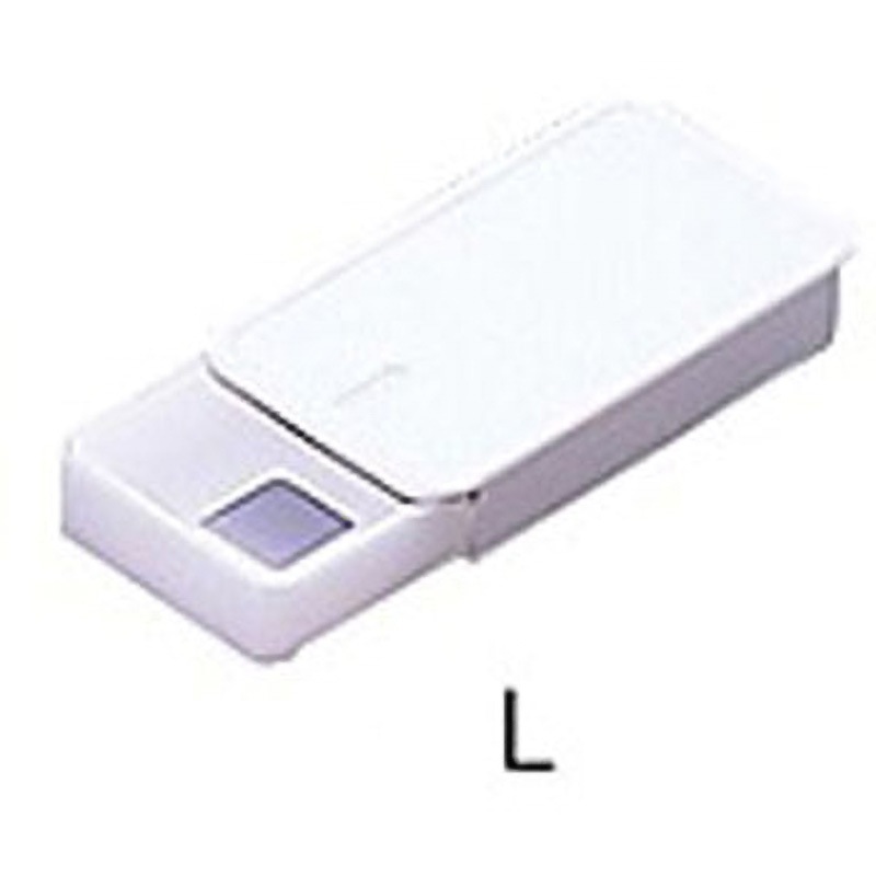 0217-03 ケイタイケース マルエム[理化学・容器] サイズL 1ケース(500個) 0217-03