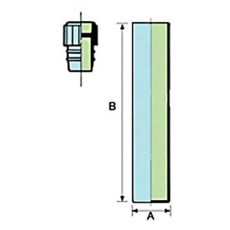 0408-03 セントチューブ マルエム[理化学・容器] 1.5mL 1ケース(500本 