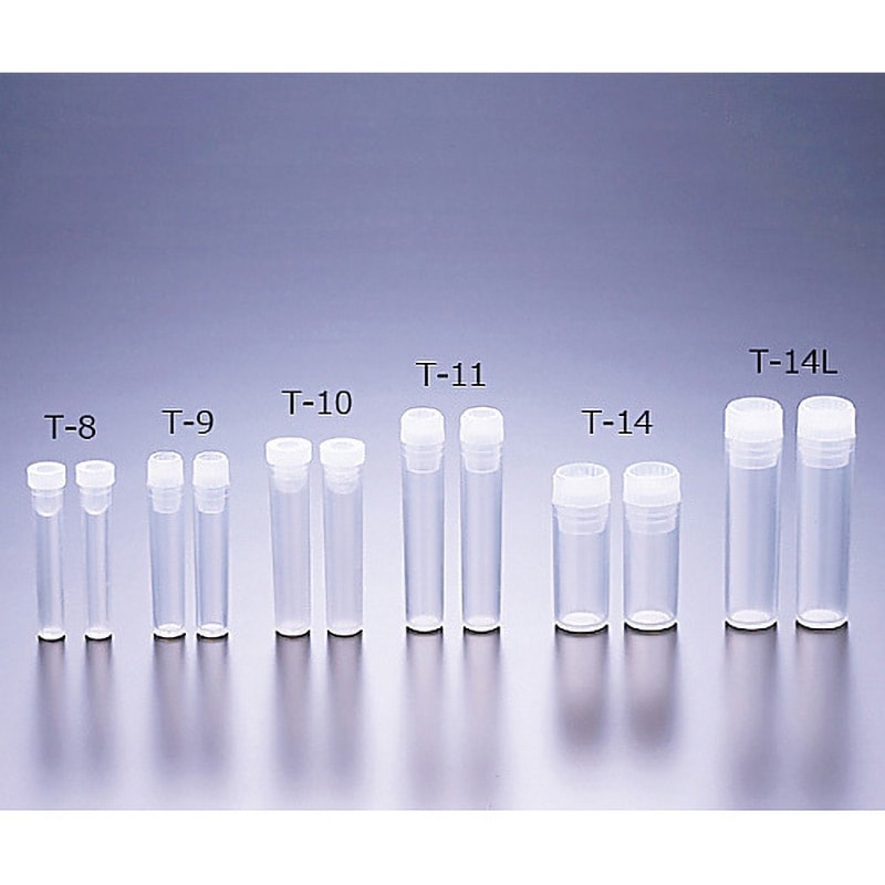 マルエム タブレットチューブ 500本 1.2mL 1箱(500本入) T-10