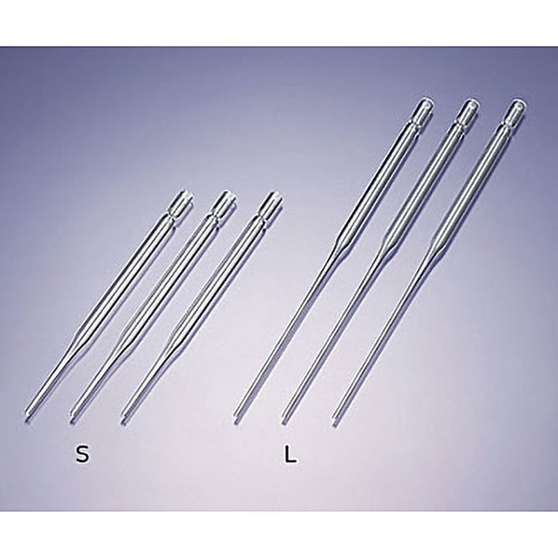 1-9348-04 マクロピペット 835.02PP パスツールピペット マクロピペット アキュラ JCSS校正証明書付 835シリーズ Socorex(ソコ