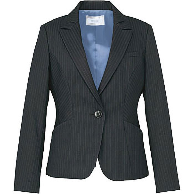 EAJ-474 enjoy EAJ-474 美スラット1 ジャケット カーシーカシマ 女性用 ブラック色 11号サイズ