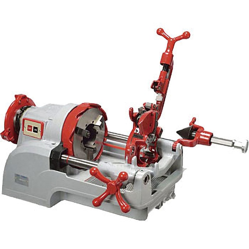 273035 パイプマシン F80A3 1台 レッキス工業 【通販モノタロウ】