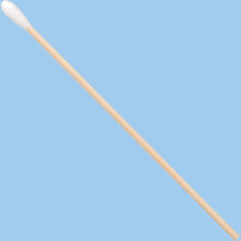 1240152 ハクゾウ滅菌綿棒 ハクゾウメディカル 涙型 No.10 2本