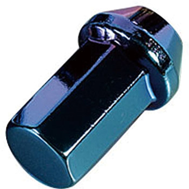 Z713B40 HEPTAGON CALIBER 24 Nut(単品) 1個 KYO-EI 【通販モノタロウ】