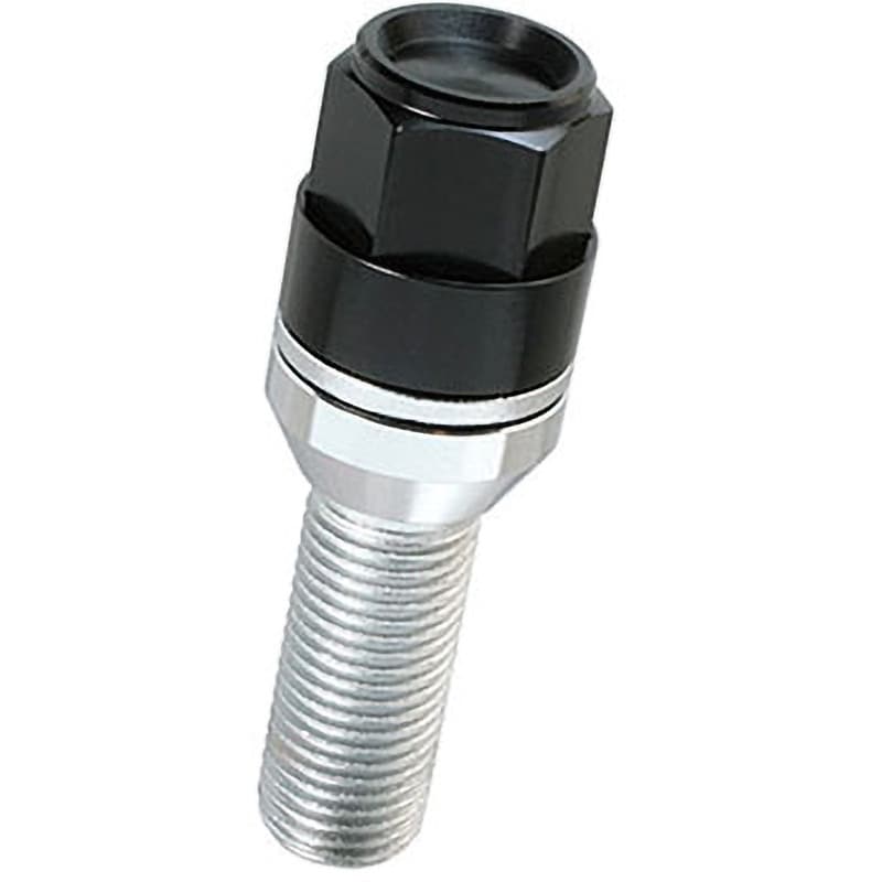 KIC3045K4 Kics LEGGDURA RACING Bolt (4pcs) KYO-EI 全長80mm