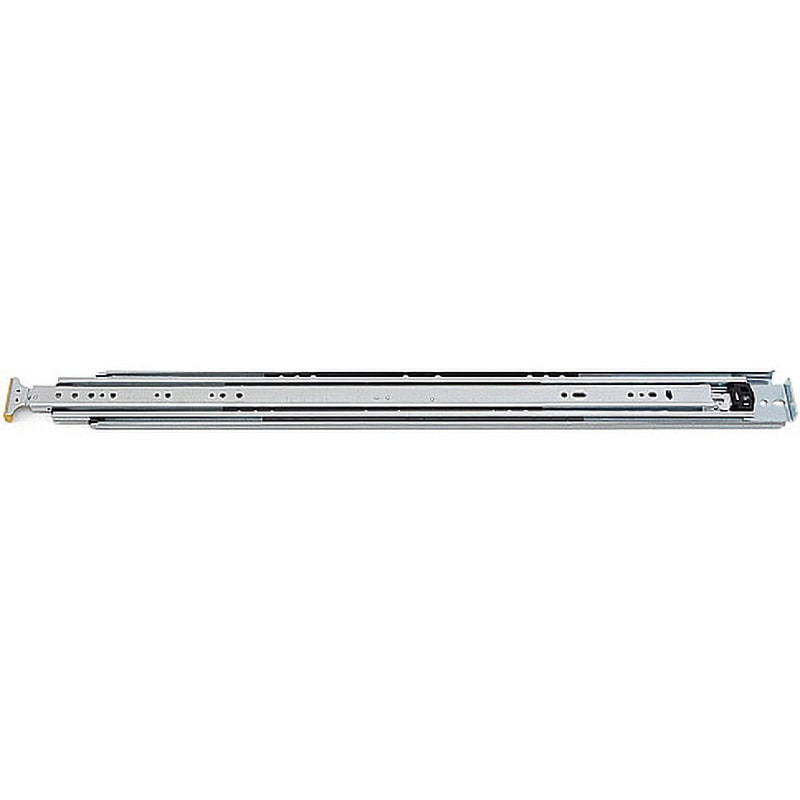 8908-32 スライドレール8908重量用 ロックイン・ロックアウト機構付