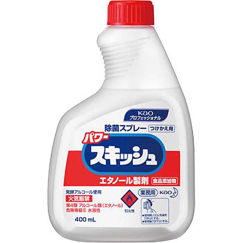 花王 - パワースキッシュ Amazon | 花王 パワースキッシュ 4.5L 業務用 エタノール製剤