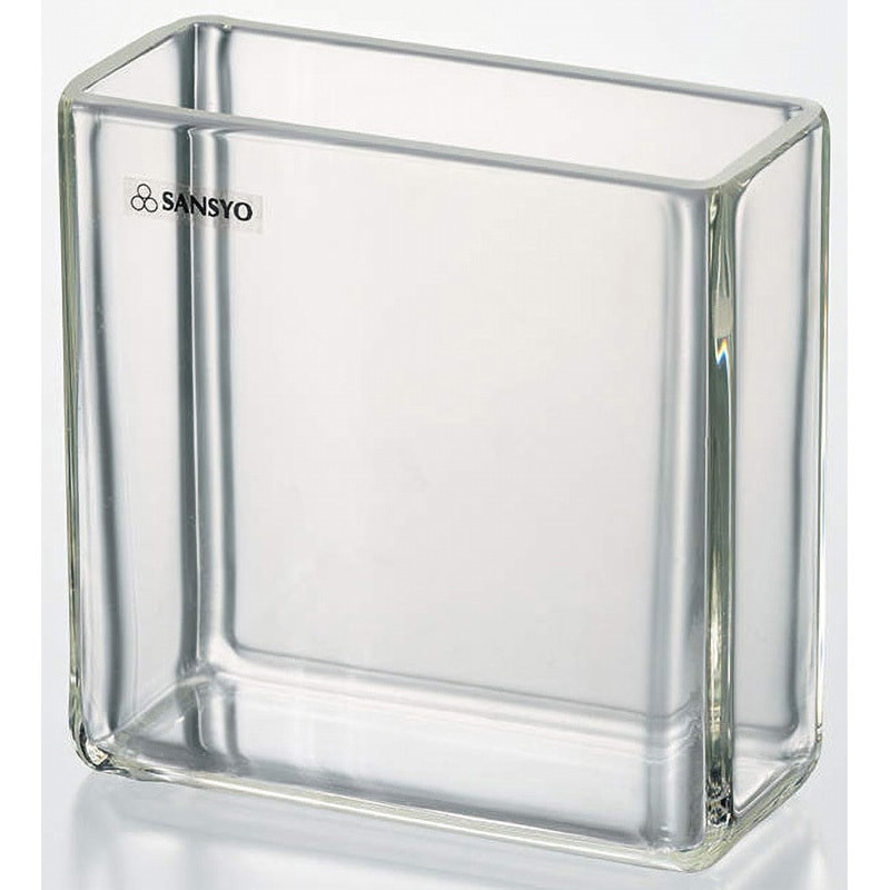 TLC-miniS 一層式展開槽 三商 板厚5mmプレート寸法100×100mm 1個 TLC-miniS