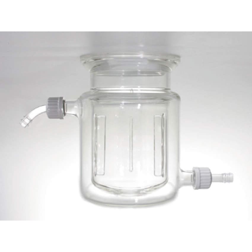 二重管式反応容器 三商 容量500mL