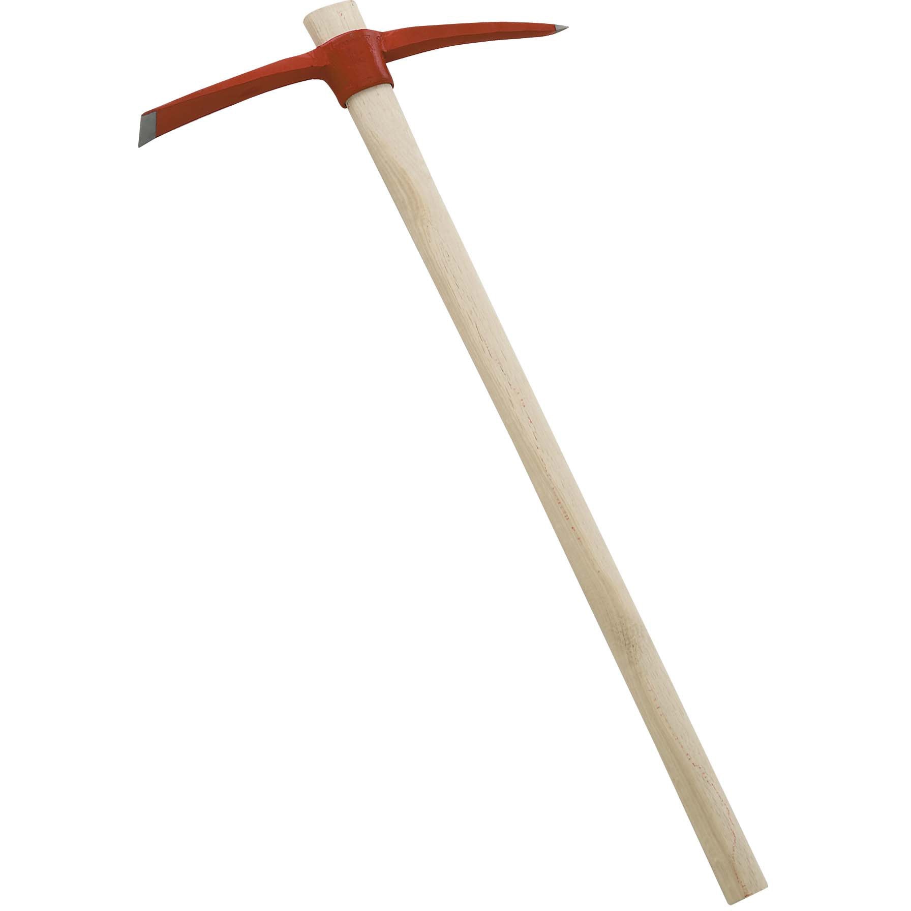 ツルハシ　十字鍬 Amazon | 十字鍬 300mm 柄900mm 十字ぐわ つるはし 林業 | くわ