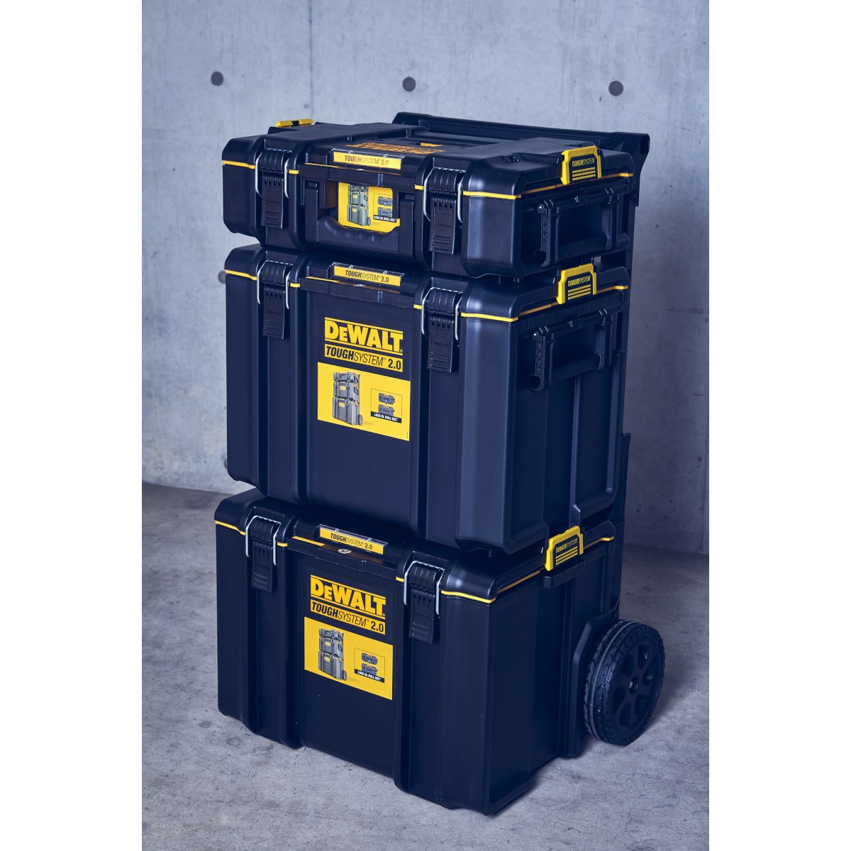 DWST83295-1 Tough DS450 (タフシステム2.0 ) 1個 DEWALT(デウォルト