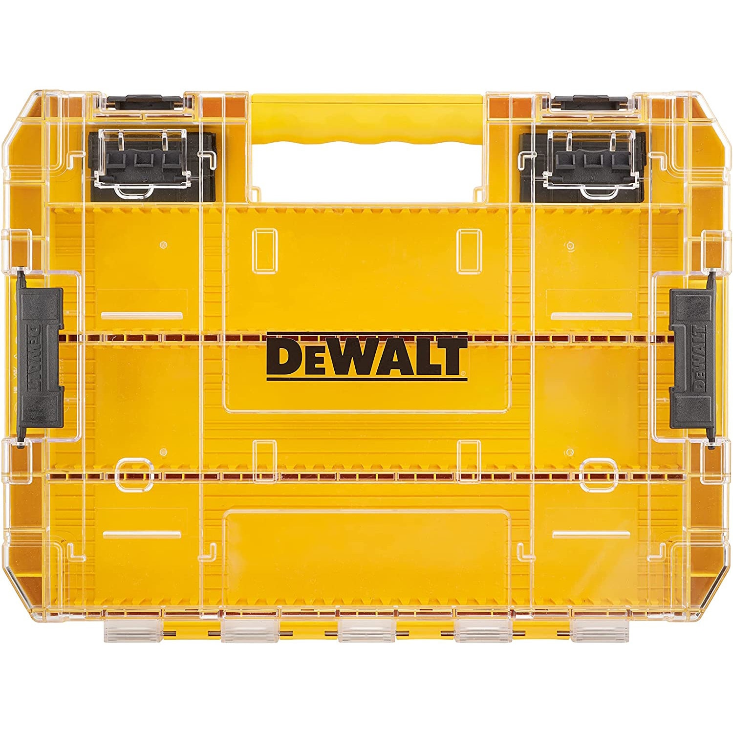 DT70839-QZ タフケース デバイダ-付 DEWALT(デウォルト) 大サイズ
