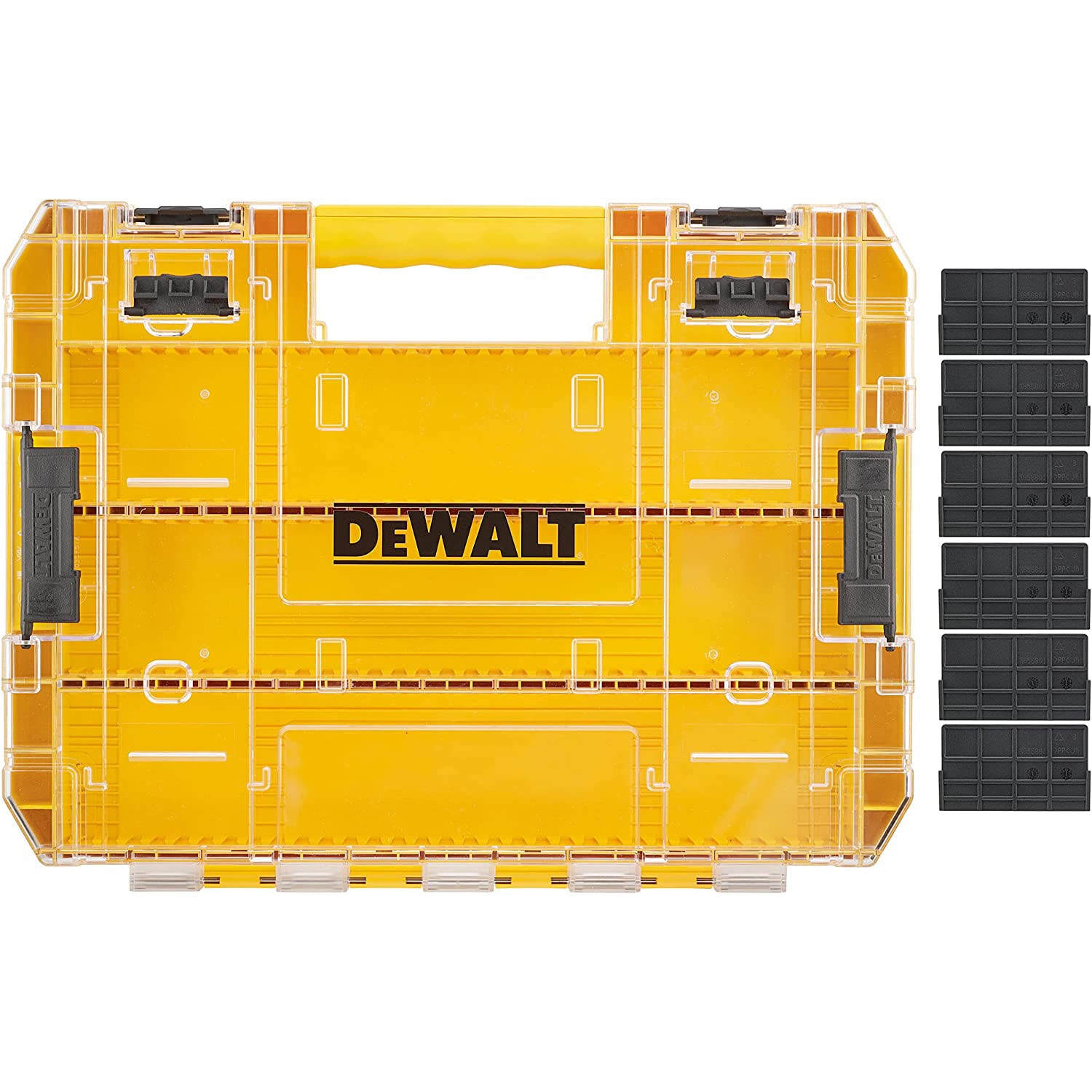 DT70839-QZ タフケース デバイダ-付 DEWALT(デウォルト) 大サイズ