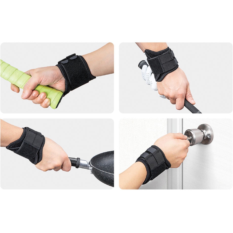 20931 リストラップ・TFCC 手首サポーター アルケア 左右兼用 L～LL