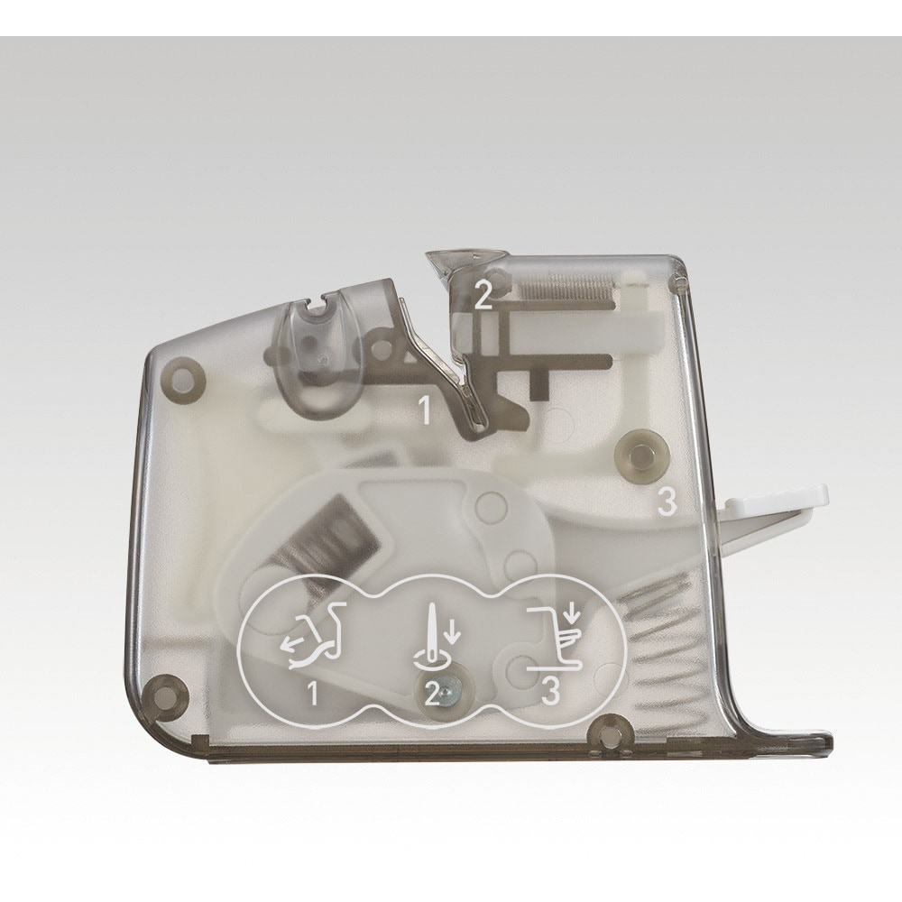 10-521 デスクスレダー「クイック」 1個 Clover(クロバー) 【通販