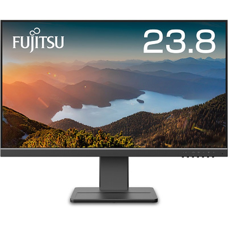 ディスプレイ・モニター本体 fujitsu display vtf24011bt VTF24011BT 液晶ディスプレイ 1台 富士通 【通販モノタロウ】