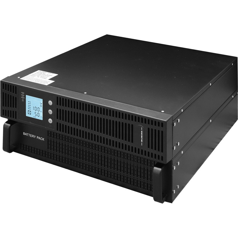 BS-UPRXG3K-807 ラックマウント型オンラインUPS 1台 bitstrong 【通販モノタロウ】