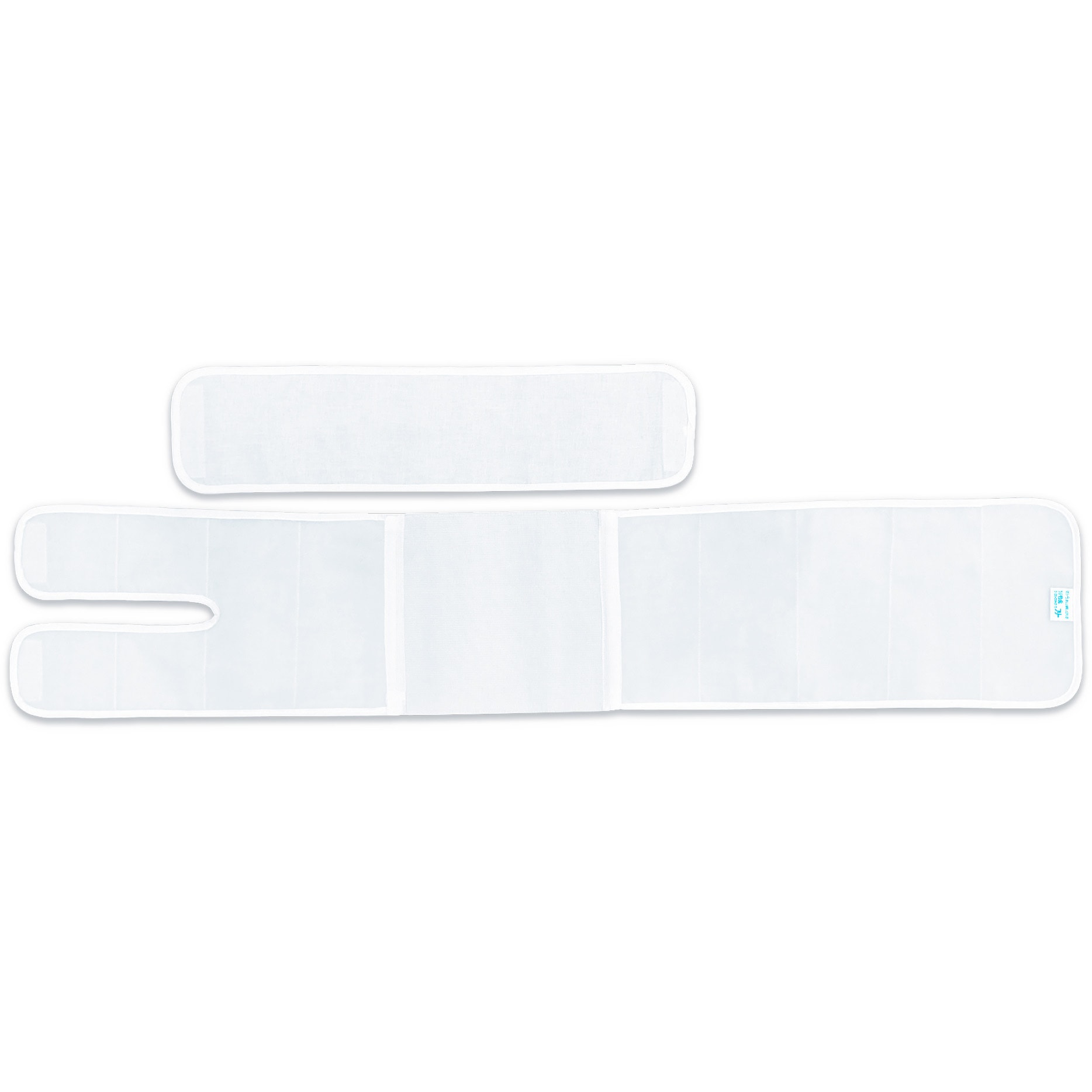 040890 マトラあんしん胸帯しっかり固定 フリー 20cm幅 1枚 竹虎