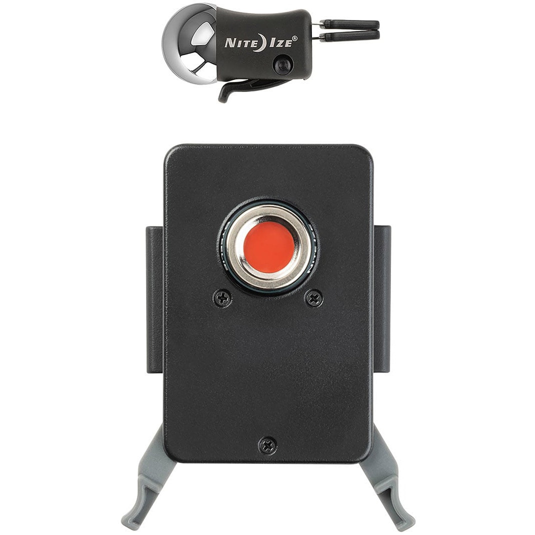 NI59173 スティーリー スクイーズ ヴェントマウントキット 1個 NiteIze