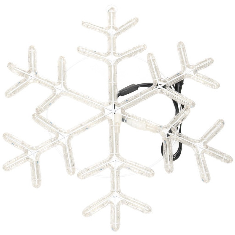 SJ-C104WW-JT LEDジョイントモチーフ(全点滅タイプ) 1個 DENSAN(デンサン/ジェフコム) 【通販モノタロウ】