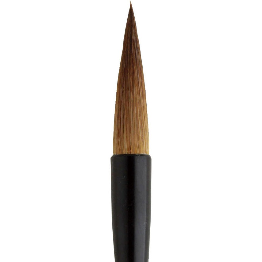 PL-73 書道用太筆 あかしや サイズ(号)4 PL-73 - 【通販モノタロウ】